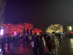 -大雁塔北广场音乐喷泉