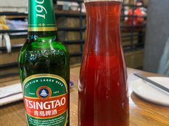 -十号烤场(麦岛店十二年店)