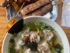 -二马路野馄饨烧烤(二马路店)