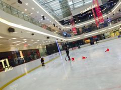 -冠军冰场CHAMPION RINK(百年港湾奥特莱斯店)