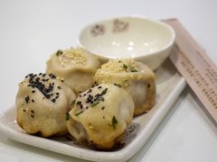 鲜肉生煎-咬不得高祖生煎·简餐(高银街店)