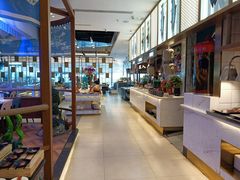 自助取餐区-半岛听涛蒸汽海鲜自助(K11店)