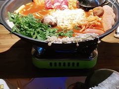 -冰川冷面·延边菜·炭烤串(观前店)