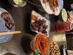 -那些年一起吃串的地方烧烤(观前街店)