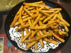 -刘胖子家常菜·蹄花焖藕(兴业店)