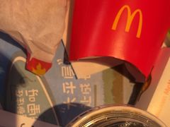 -麦当劳(虹梅路地铁站店)