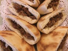 肉夹馍-玉华宫宾馆·餐厅(铜川驻京办店)