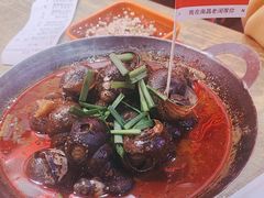 -老闵田螺馆·南昌特色小炒(梦时代店)