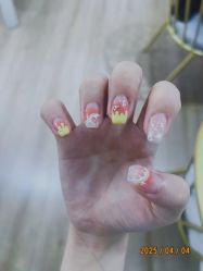 -晨·艺美甲美睫