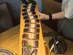 碳烤活鳗鱼-泥炉烧肉师(新街口金銮巷店)