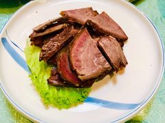 卤牛肉-临潼印象·特色陕菜