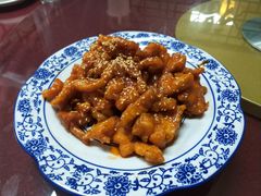 -何哥鲜鱼餐厅(龙湖花园店)