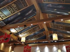 大堂-同合居·非遗东北菜(红博会展店)