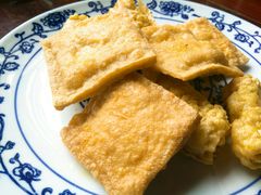 双拼臭豆腐-茅老太臭豆腐