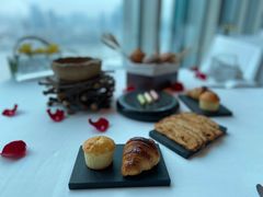 餐前面包-翡翠36餐厅(浦东香格里拉店)