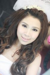 -FIONA MAKE UP恋妆造型