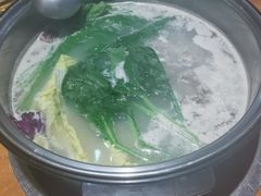 滋补清汤锅-风情丽江斑鱼火锅(孙家沟西南路80号店)