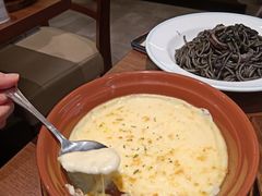 奶汁芝士土豆泥-萨莉亚意式餐厅(杭州滨江天街店)