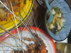 -北丐先生·野馄饨烧烤(雨花万象店)