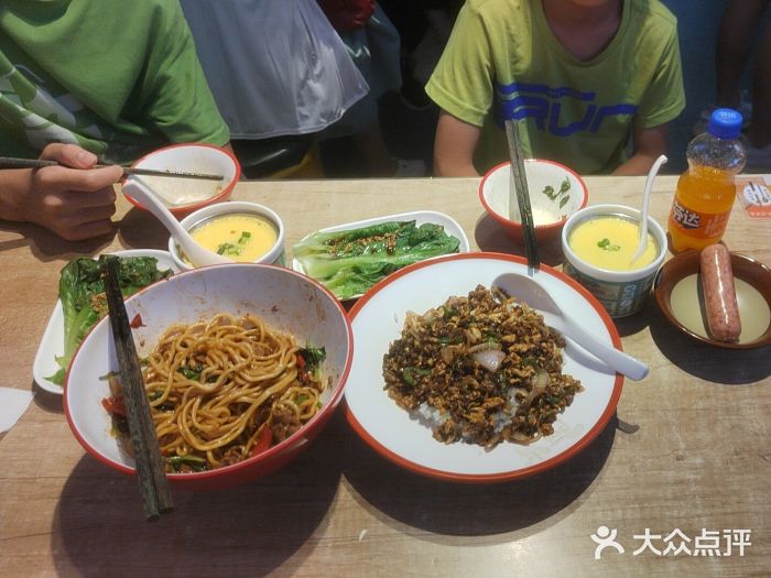 阿当·小炒牛肉面(人广店)图片