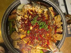 -烤匠麻辣烤鱼(万象城店)