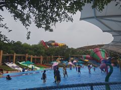 -武汉玛雅海滩水公园