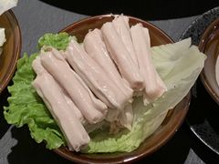虾饺-老酉火锅(阳明古镇店)