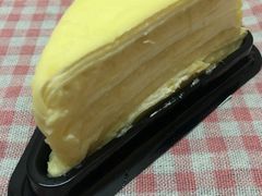 -7cake榴莲千层蛋糕(长宁店)