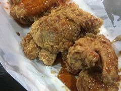 -the frypan韩国炸鸡啤酒(五路居店)