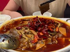 毛血旺-峨嵋酒家(王府井店)