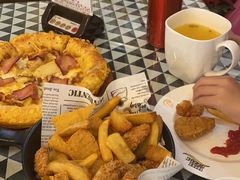 -嘉喜来比萨(罗马花园店)