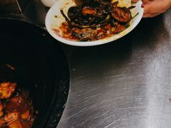 -水泊梁山清真铁锅炖鱼(华苑店)