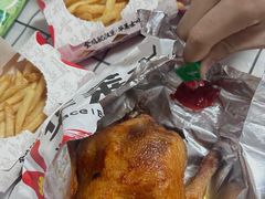 -华莱士·全鸡汉堡(横岗坳背店)