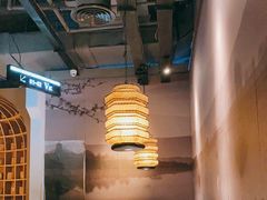 大堂-绿茶餐厅(西单老佛爷店)