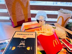 -麦当劳(团结湖店)