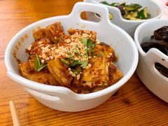 臭豆腐-炒豆合作社(东四总店)