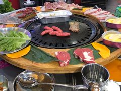 -玄希浪漫厨房·韩料烤肉(湖滨银泰in77店)