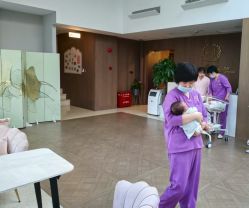 -馨月汇·一悦馨香月子中心(前滩店)