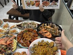 -人和啤酒屋海鲜大排档(营口路店)