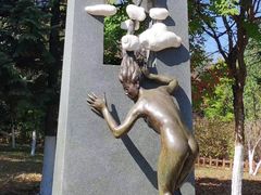 -长春世界雕塑园冰雪艺术天地