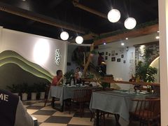 -茶油香闽南菜·花园餐厅(前埔店)