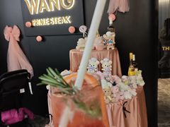-THE WANG王品(上海中心云端店)