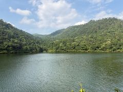 -广州市石门国家森林公园