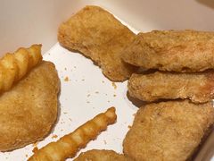 -麦当劳(花园北路店)