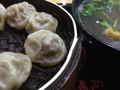 -百年尹氏汤包(湖南路狮子桥店)