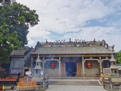 -悦城龙母祖庙