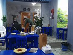 大堂-马路边边·成都串串(翠柏路店)