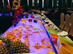 -长沙三景韦尔斯利酒店·Oval全日制餐厅自助餐