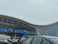 -上海浦东国际机场-T2航站楼