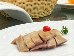 瑶柱太湖鸡-太湖饭店·寄畅轩中餐厅